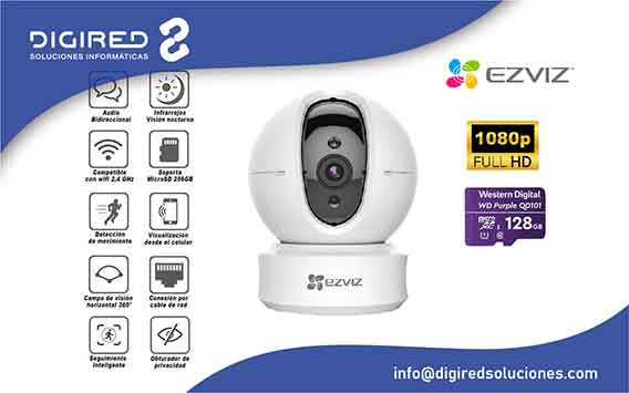 Precio cámaras de seguridad con instalación paquete 4, 1 camara de seguridad Chiclayo, Lambayeque, Ferreñafe