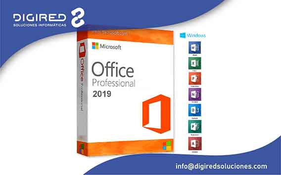 Precio licencia Microsoft Office 2019 en Perú, Lambayeque, Tumbes, Piura